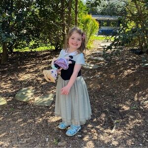 Taylor Joelle Folk Tale Princess Dress size 7